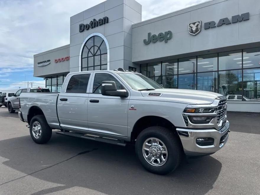 2026 Ram 2500 Tradesman photo 1