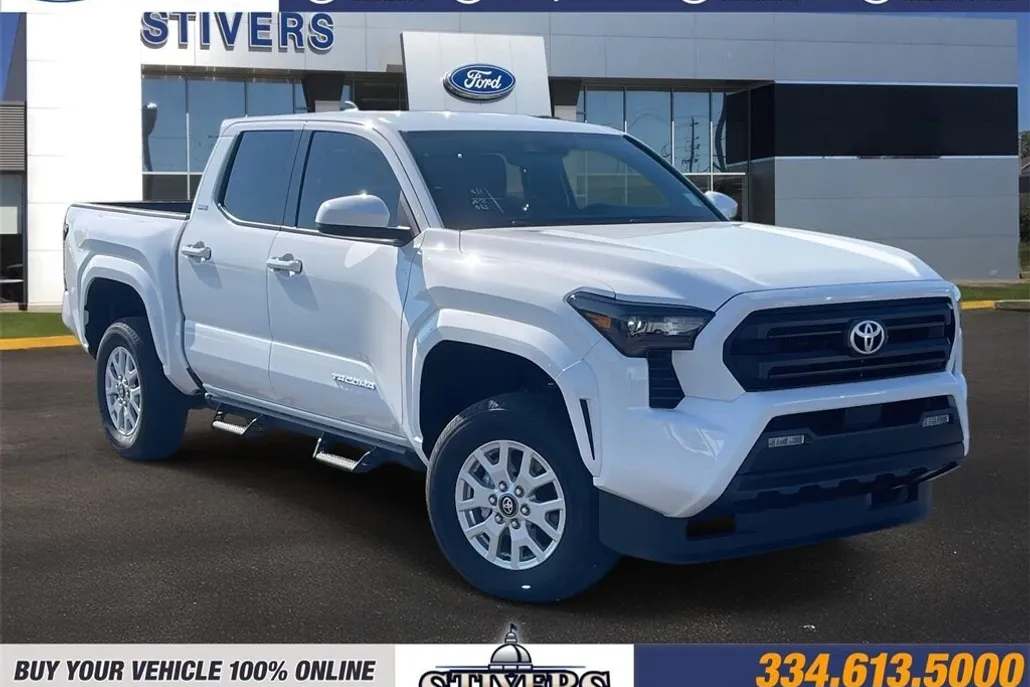 2024 Toyota Tacoma SR5 photo 1