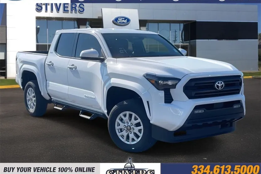 2024 Toyota Tacoma SR5 photo 1