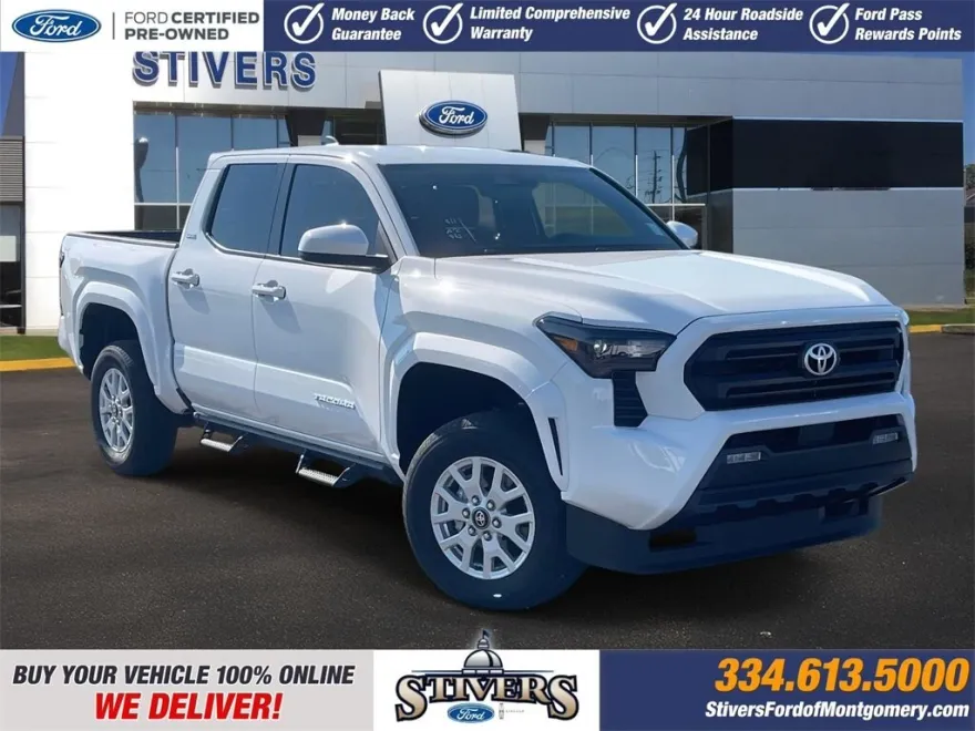 2024 Toyota Tacoma SR5 photo 1