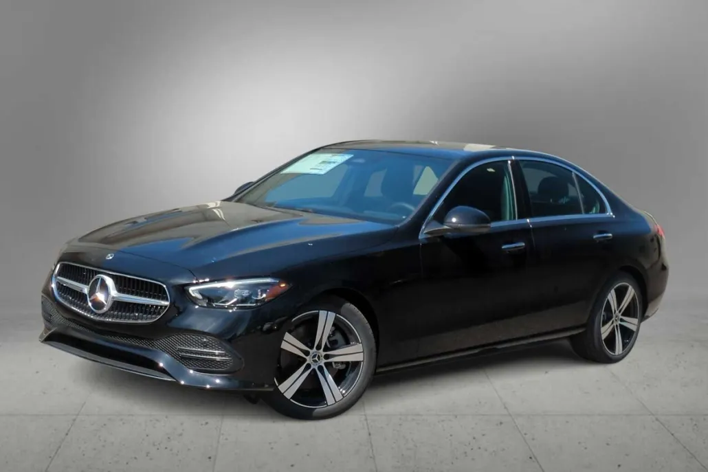 2025 Mercedes Benz C 300 4MATIC photo 1