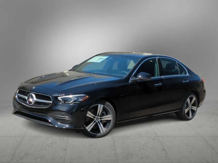 2025 Mercedes Benz C 300 4MATIC photo 1