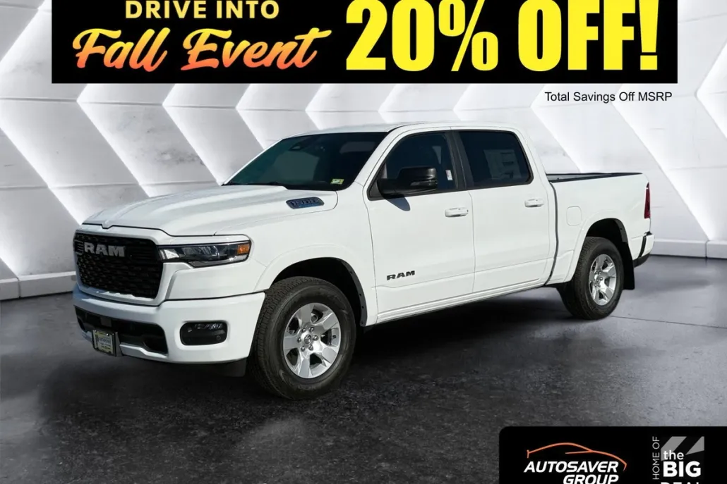2025 Ram 1500 Big Horn Lone Star photo 1
