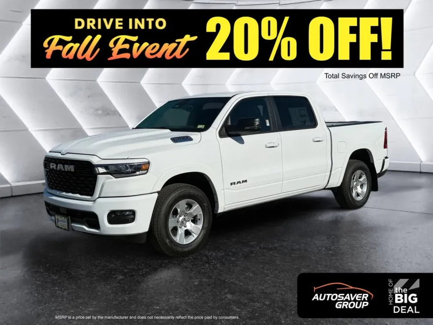 2025 Ram 1500 Big Horn Lone Star photo 1