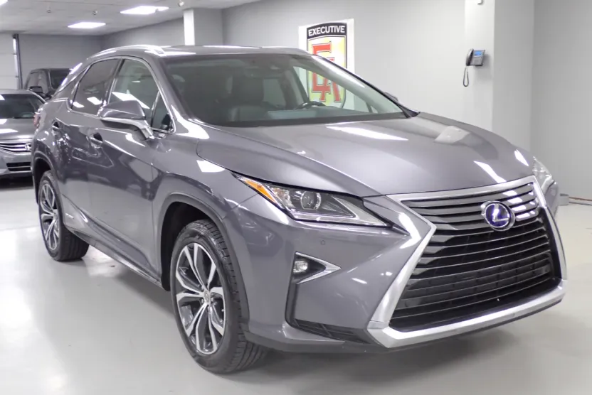 2017 Lexus RX 450h photo 1