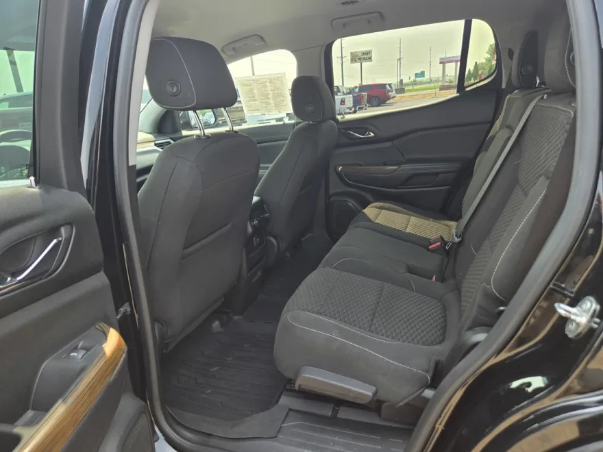 2019 Gmc Acadia SLE photo 1