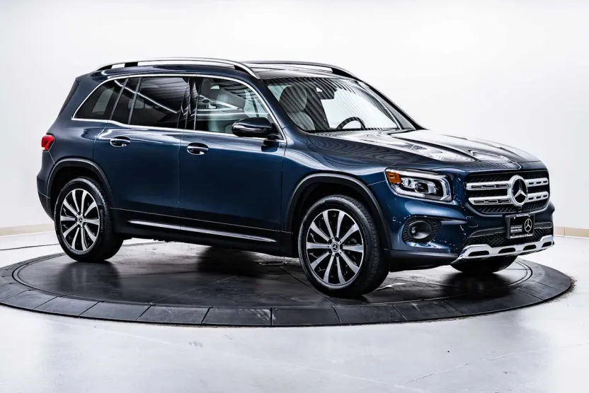 2022 Mercedes Benz GLB 250 4MATIC photo 1