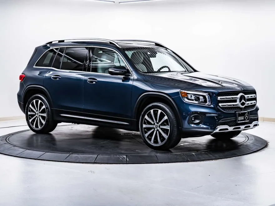 2022 Mercedes Benz GLB 250 4MATIC photo 1