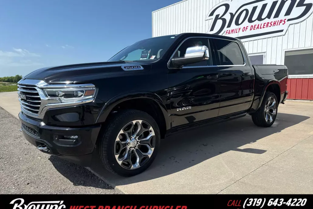 2023 Ram 1500 Longhorn photo 1