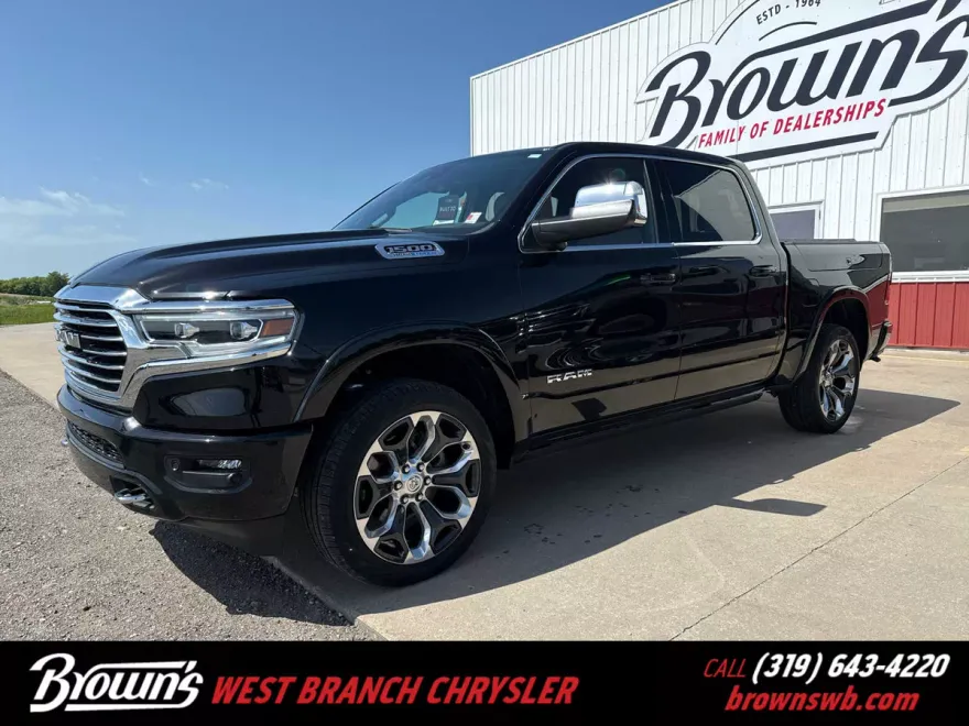 2023 Ram 1500 Longhorn photo 1