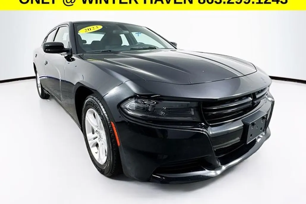 2023 Dodge Charger SXT photo 1