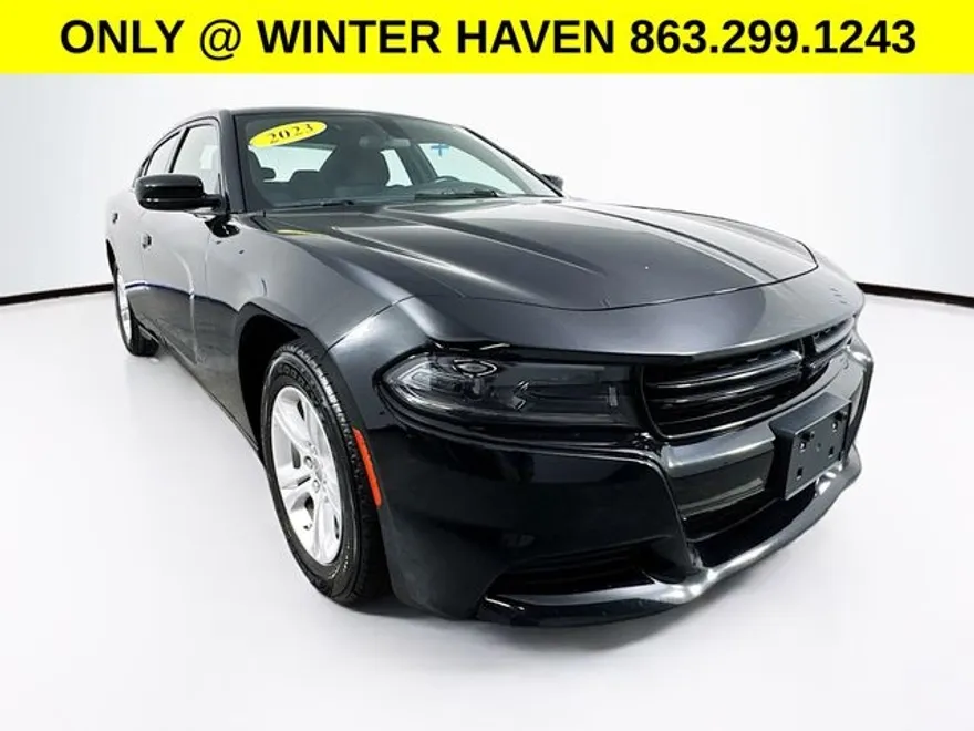 2023 Dodge Charger SXT photo 1