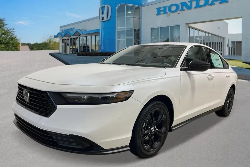 2025 Honda Accord SE photo 1