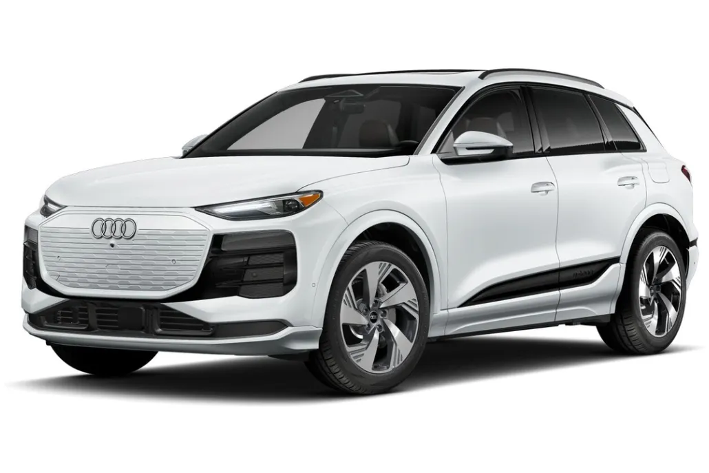 2025 Audi Q6 E-tron Premium photo 1