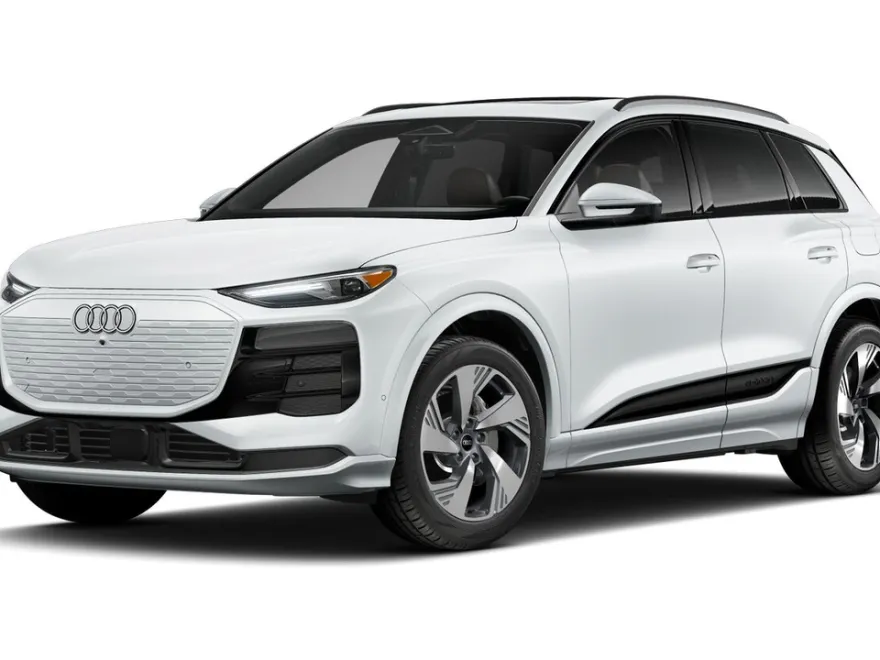 2025 Audi Q6 E-tron Premium photo 1