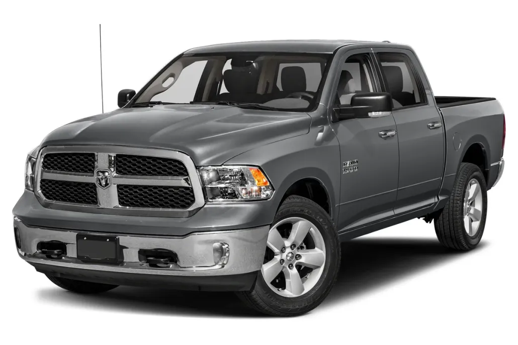 2022 Ram 1500 Classic SLT photo 1