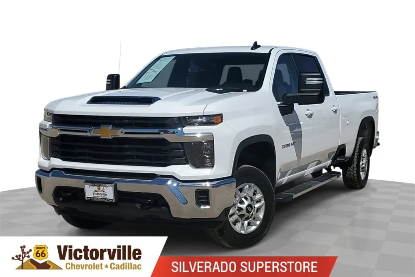 2024 Chevrolet Silverado 2500HD LT photo 1