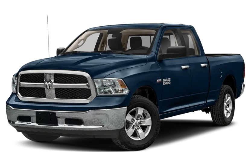 2024 Ram 1500 Classic Warlock photo 1