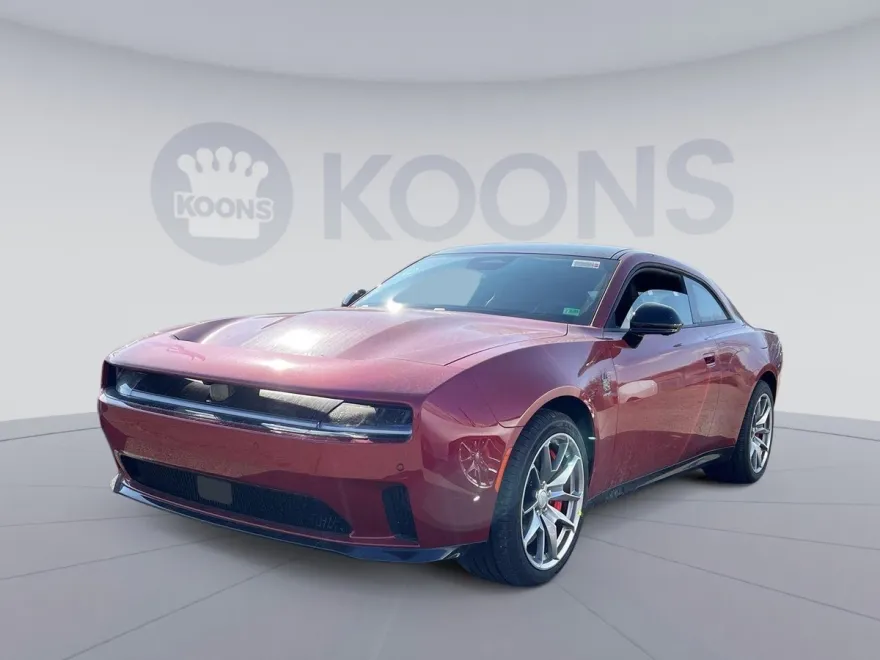 2025 Dodge Charger Daytona Scat Pack AWD photo 1
