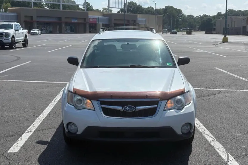 2009 Subaru Outback 2.5i Special Edition photo 1