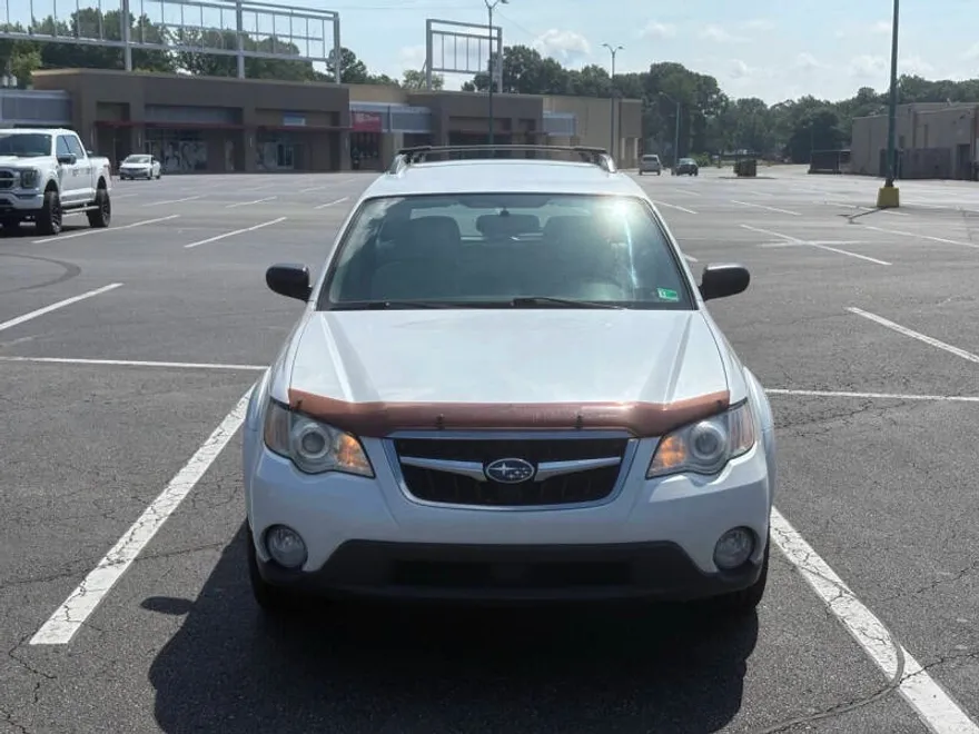 2009 Subaru Outback 2.5i Special Edition photo 1