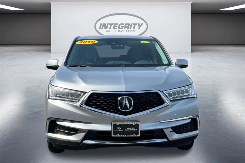 2019 Acura MDX SH-AWD photo 1