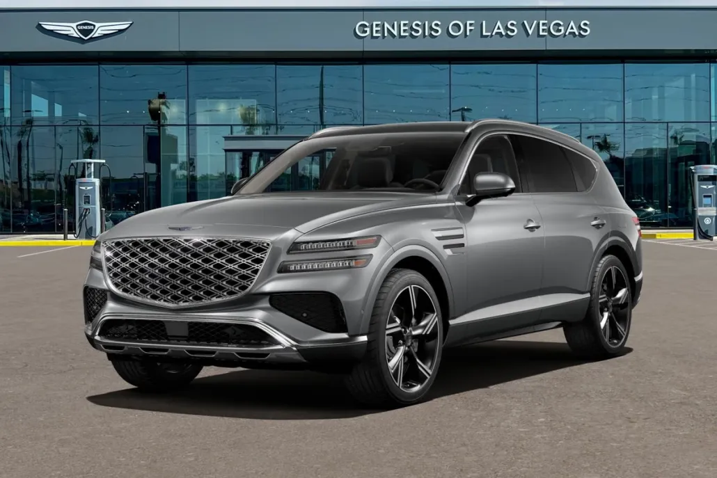 2025 Genesis GV80 3.5T Prestige photo 1