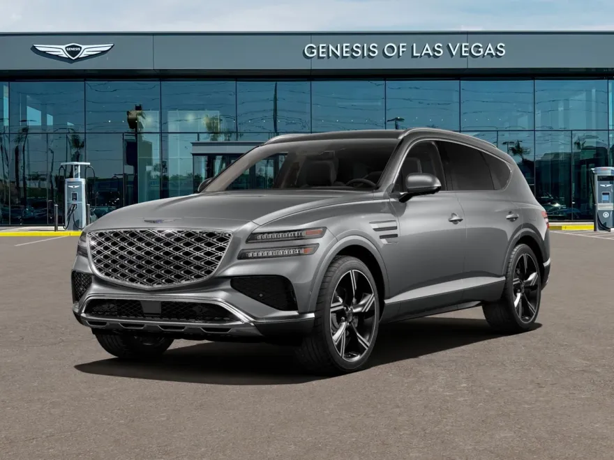 2025 Genesis GV80 3.5T Prestige photo 1