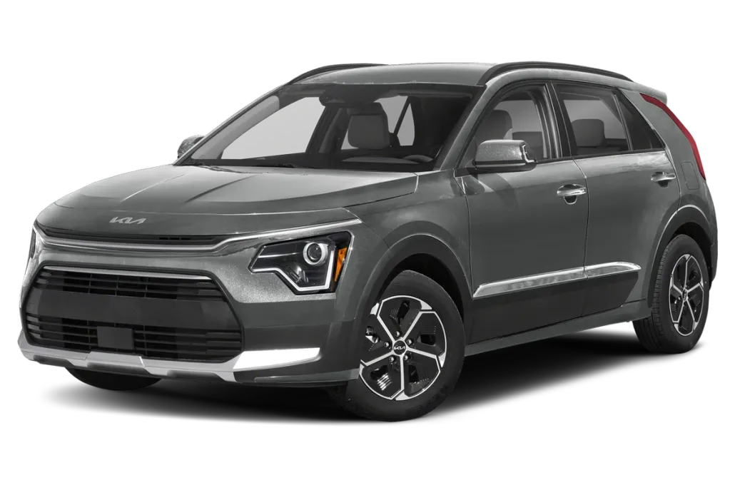 2025 Kia Niro EX photo 1