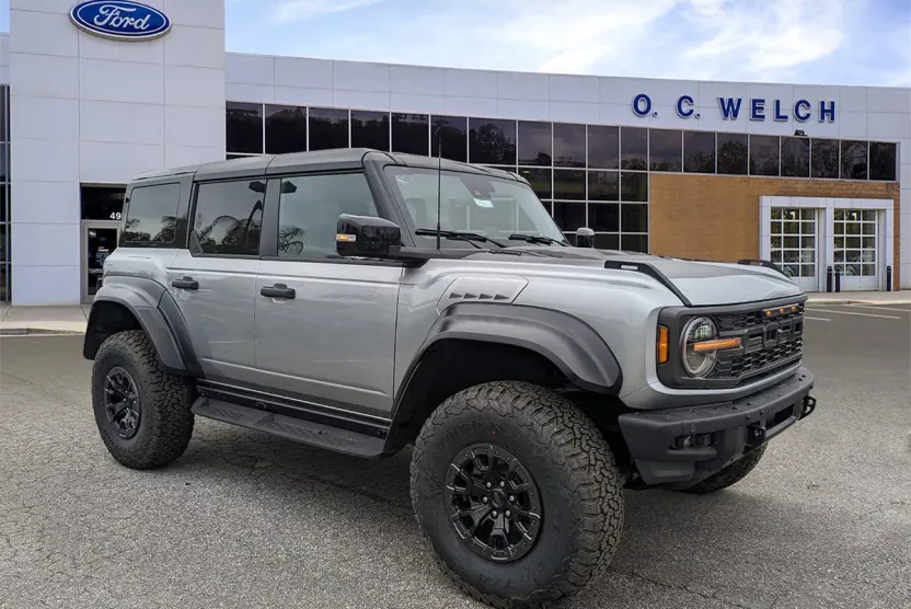2024 Ford Bronco Raptor photo 1