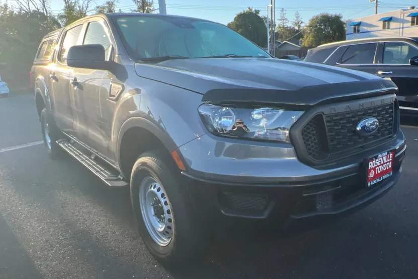 2021 Ford Ranger XL photo 1