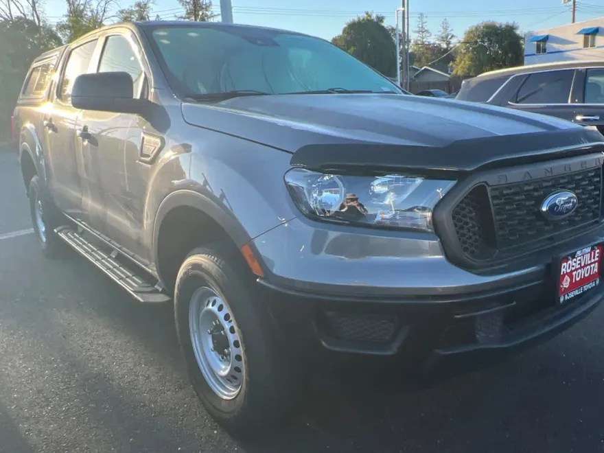 2021 Ford Ranger XL photo 1