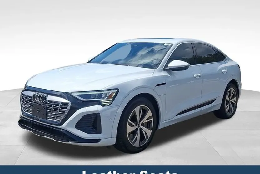 2024 Audi Q8 E-tron Premium Plus photo 1
