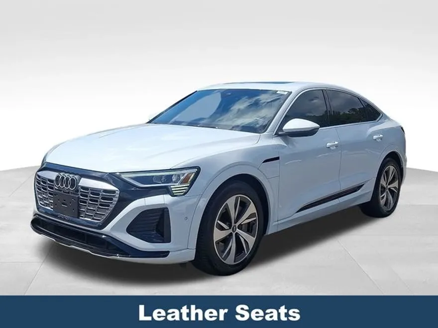 2024 Audi Q8 E-tron Premium Plus photo 1