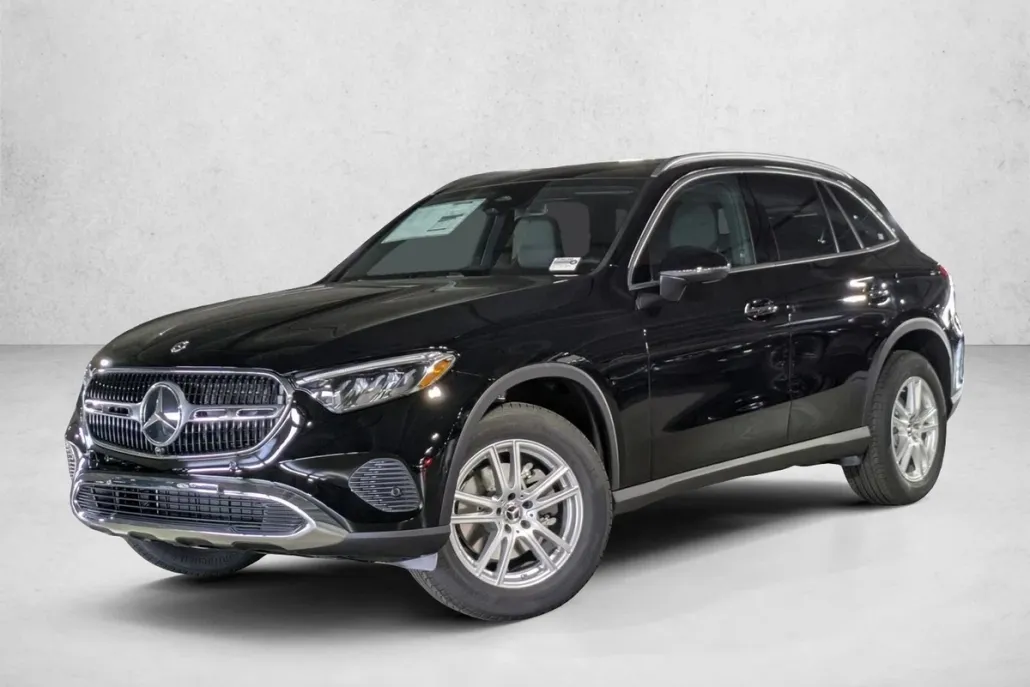 2026 Mercedes Benz GLC 300 photo 1