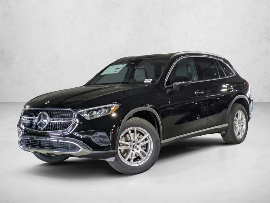 2026 Mercedes Benz GLC 300 photo 1