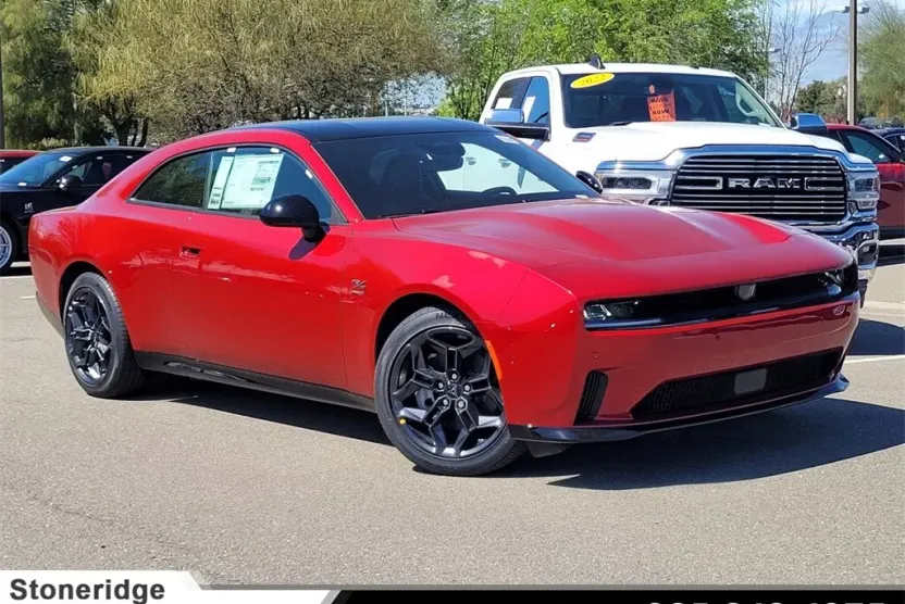 2025 Dodge Charger R/T photo 1