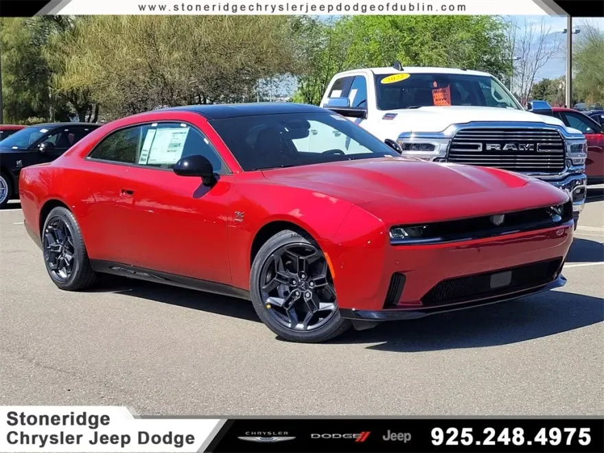 2025 Dodge Charger R/T photo 1