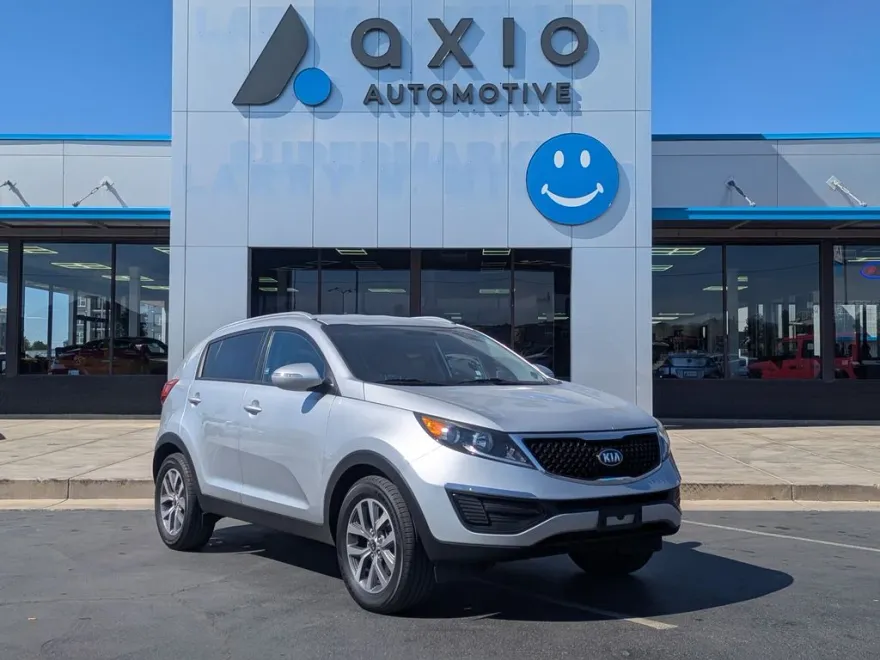 2015 Kia Sportage LX photo 1