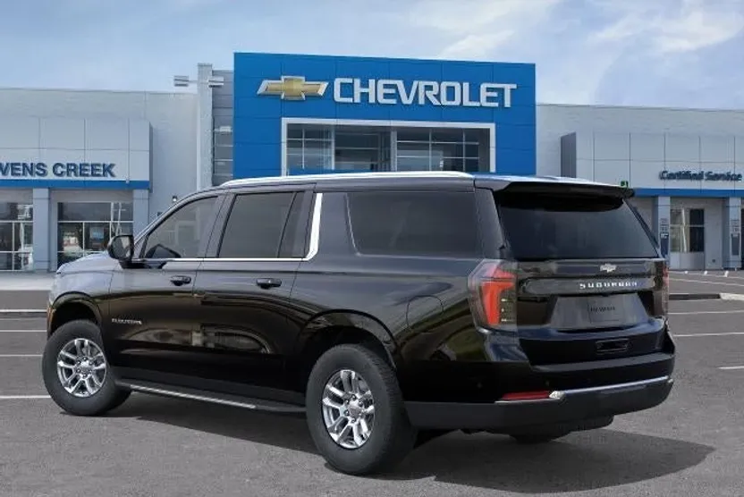 2026 Chevrolet Suburban LS photo 1