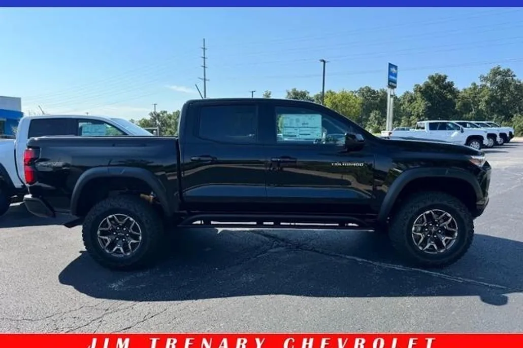 2026 Chevrolet Colorado ZR2 photo 1