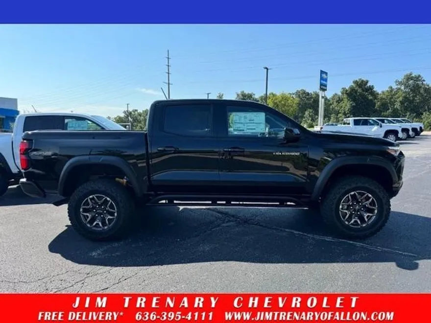 2026 Chevrolet Colorado ZR2 photo 1