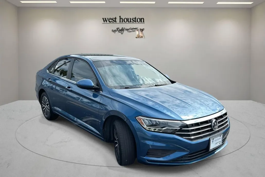 2020 Volkswagen Jetta S photo 1