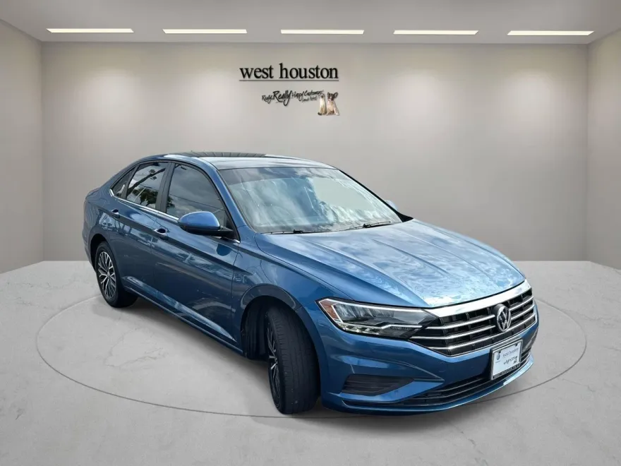 2020 Volkswagen Jetta S photo 1