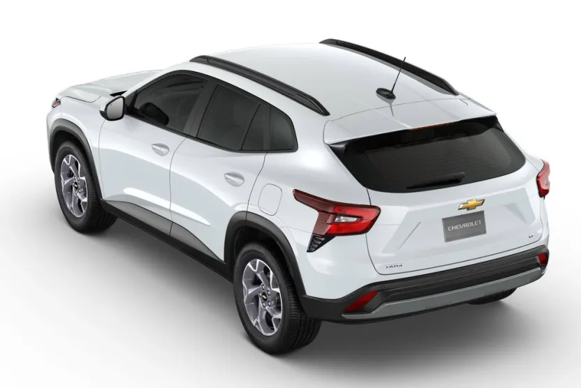 2026 Chevrolet Trax LT photo 1