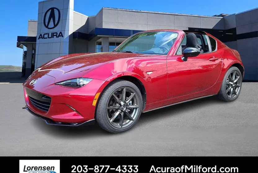 2018 Mazda MX-5 Miata Miata RF photo 1
