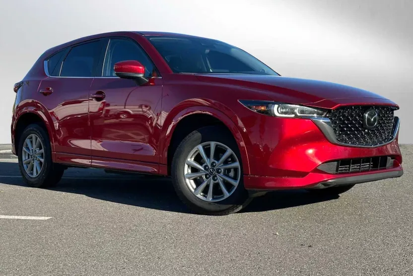2024 Mazda CX-5 2.5 Select photo 1