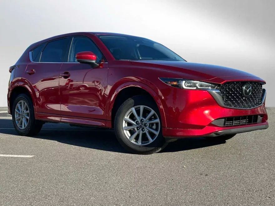 2024 Mazda CX-5 2.5 Select photo 1