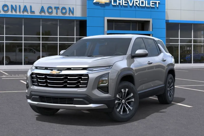 2026 Chevrolet Equinox LT photo 1