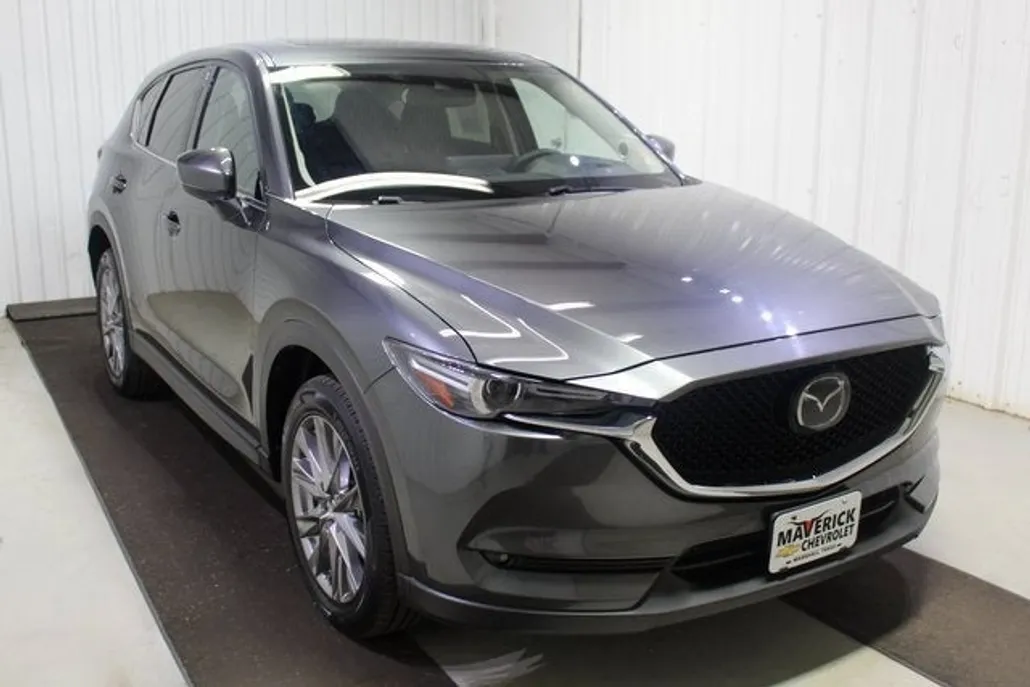 2021 Mazda CX-5 Grand Touring Reserve photo 1